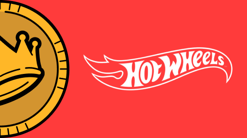 HOT WHEELS