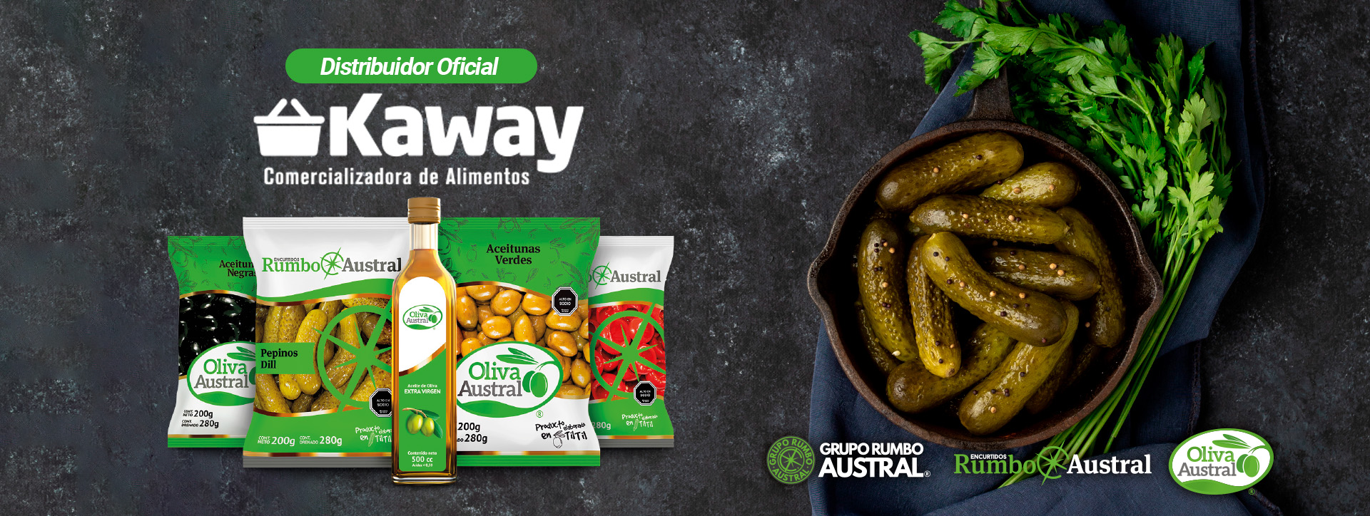 Kaway distribuidor oficial