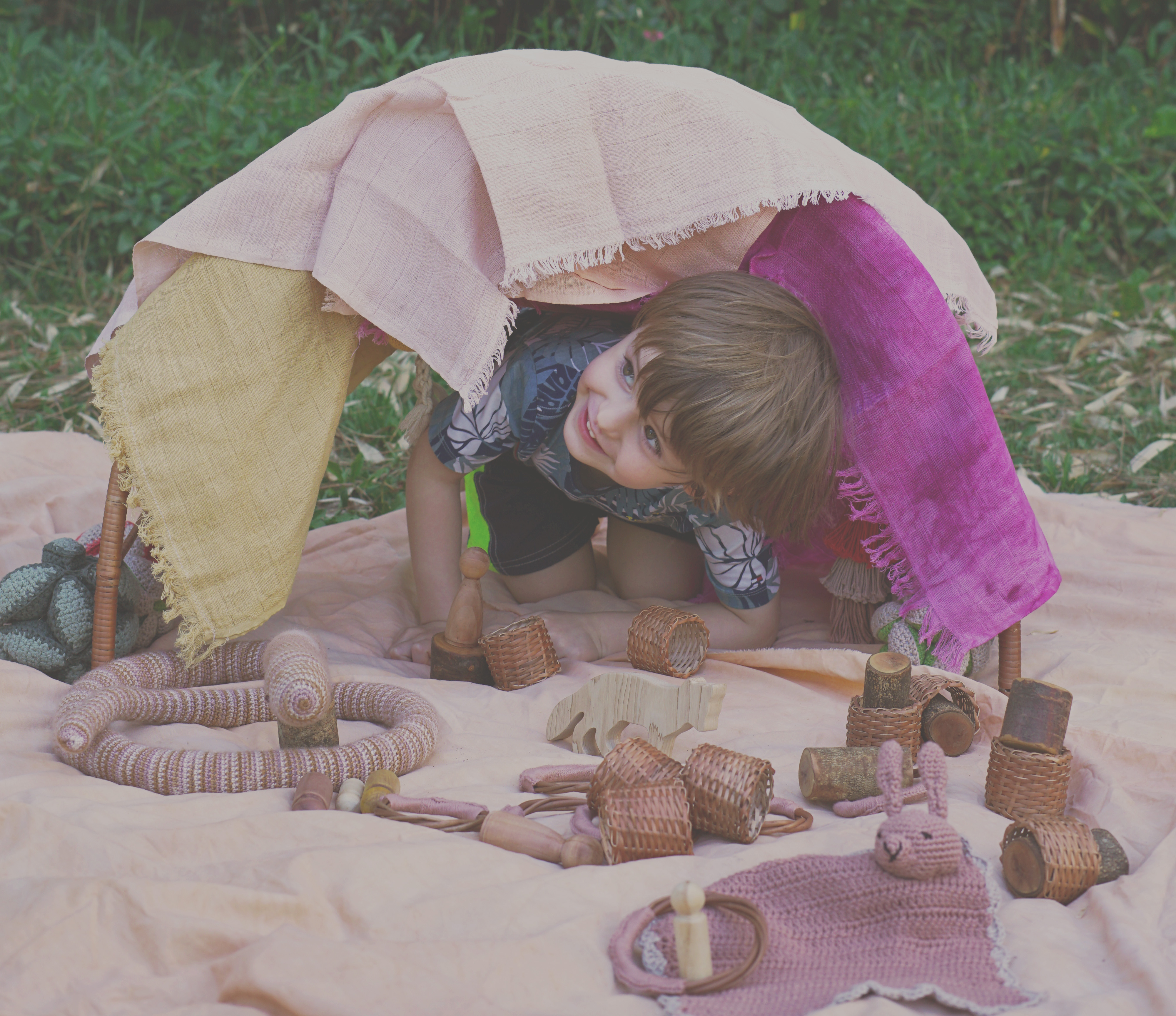 juguetes y recursos de aprendizaje desde los 0 meses