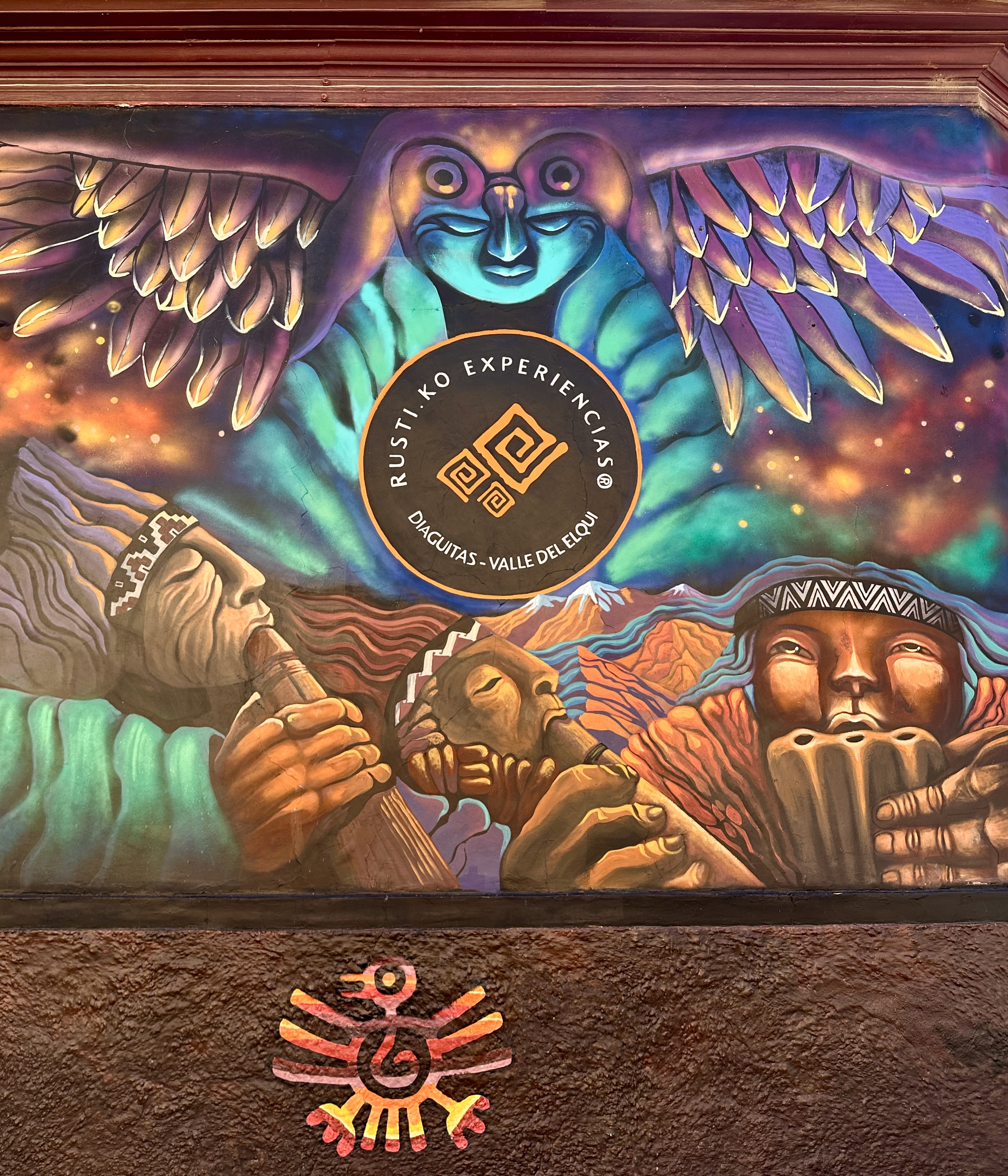 Experiencias <div>que te conectan </div><div>y reconectan</div>