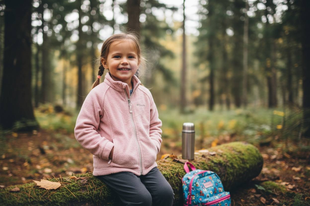 OUTDOOR PARA NIÑOS