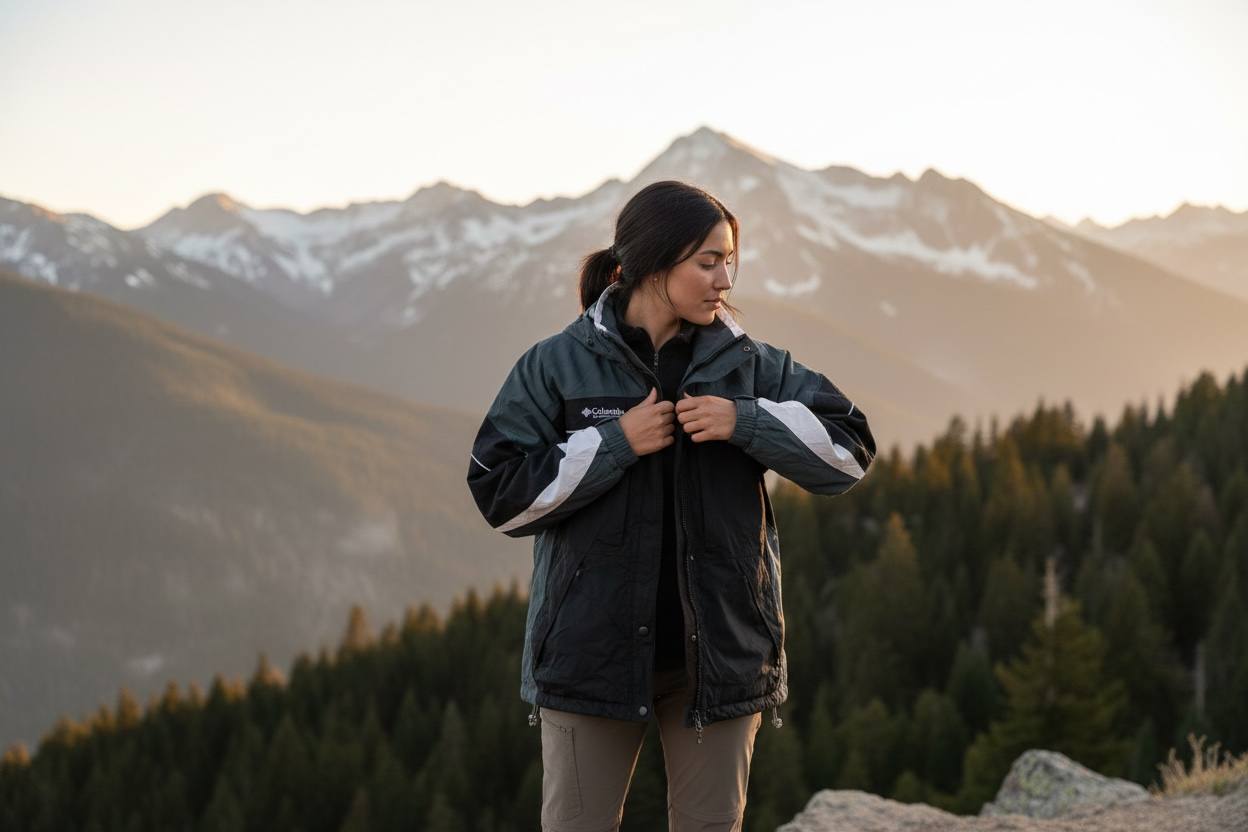 OUTDOOR PARA MUJER