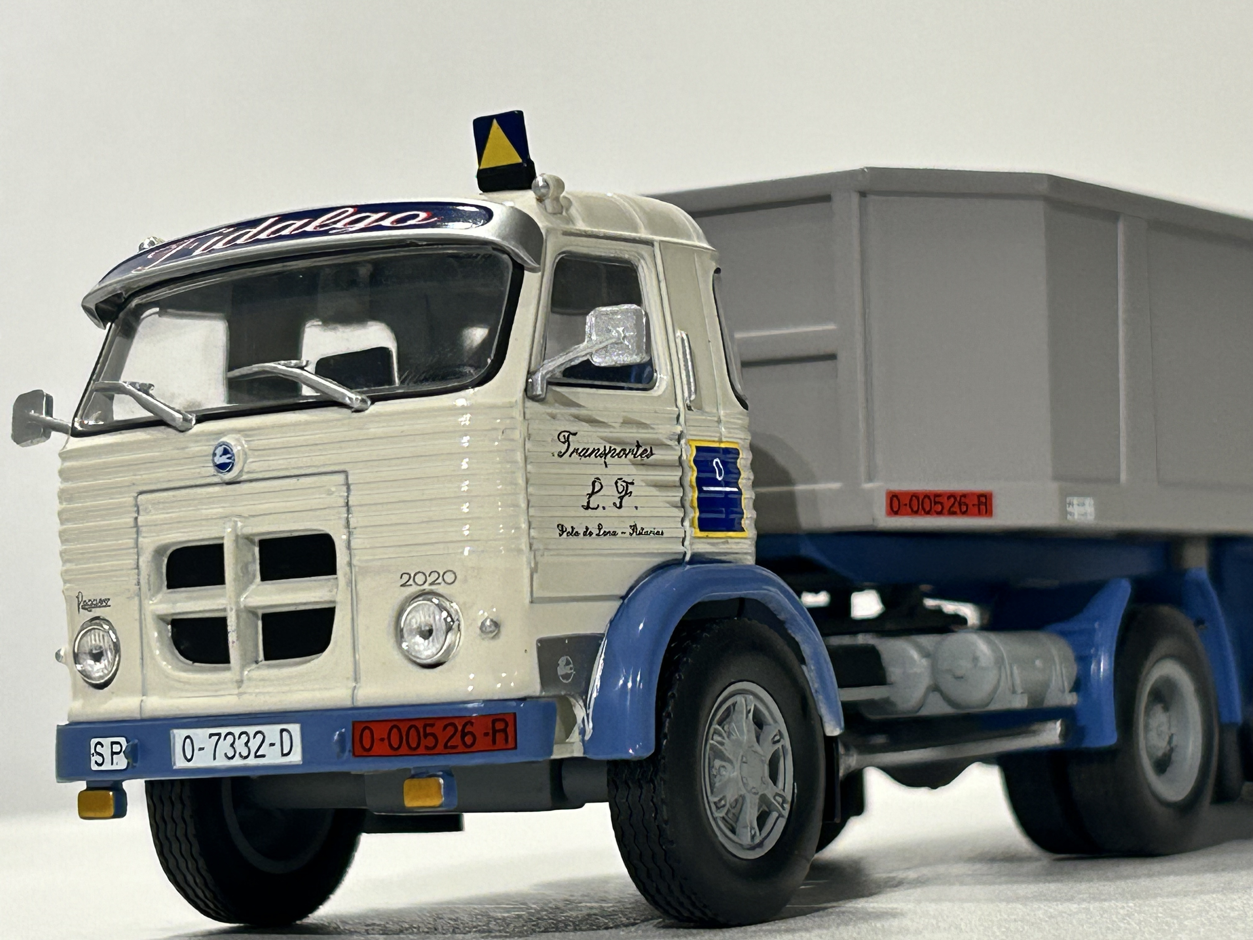 COLECCIÓN PEGASO ESCALA 1:43