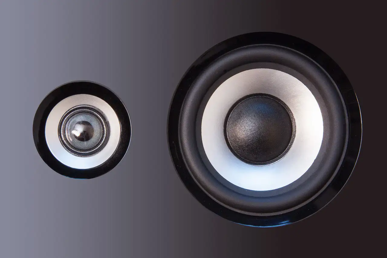 Equipo de audio de primera calidad
