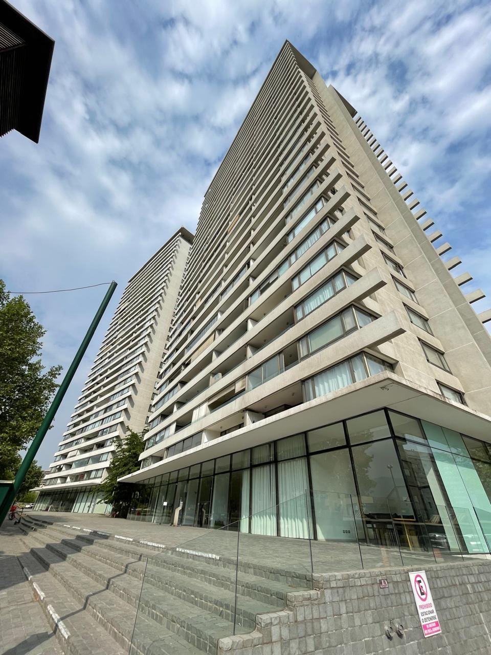 Departamento Moderno 2 Habitaciones 2 Baños - Parque Arauco