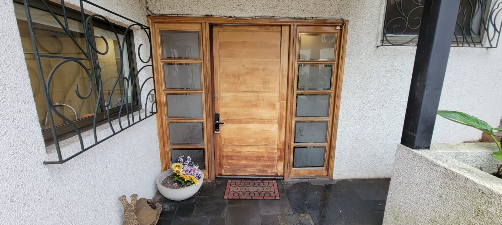 Tu puerta, bajo control