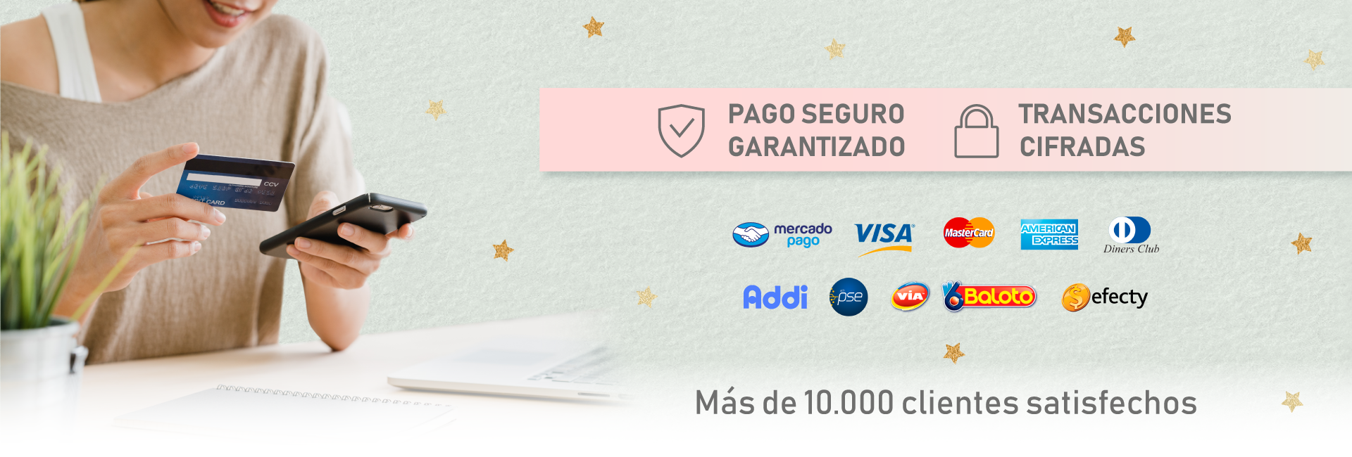 Título de la sección