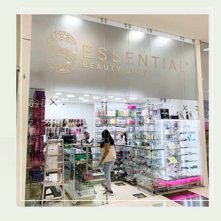 Essential Beauty Shop