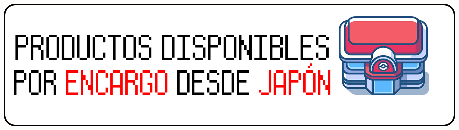 Productos disponibles por encargo desde Japón