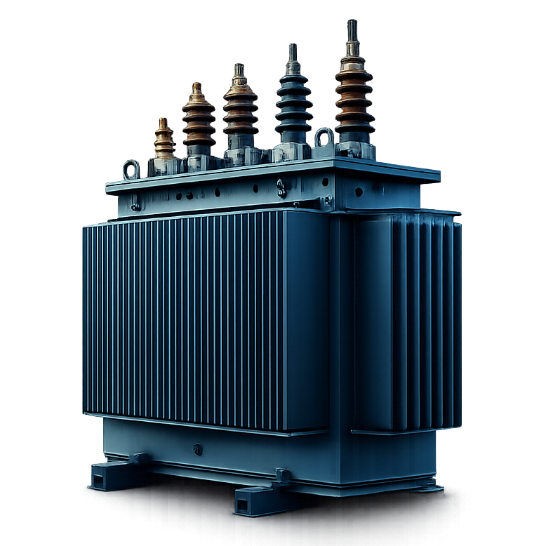 Transformadores y Equipos de Distribución Eléctrica