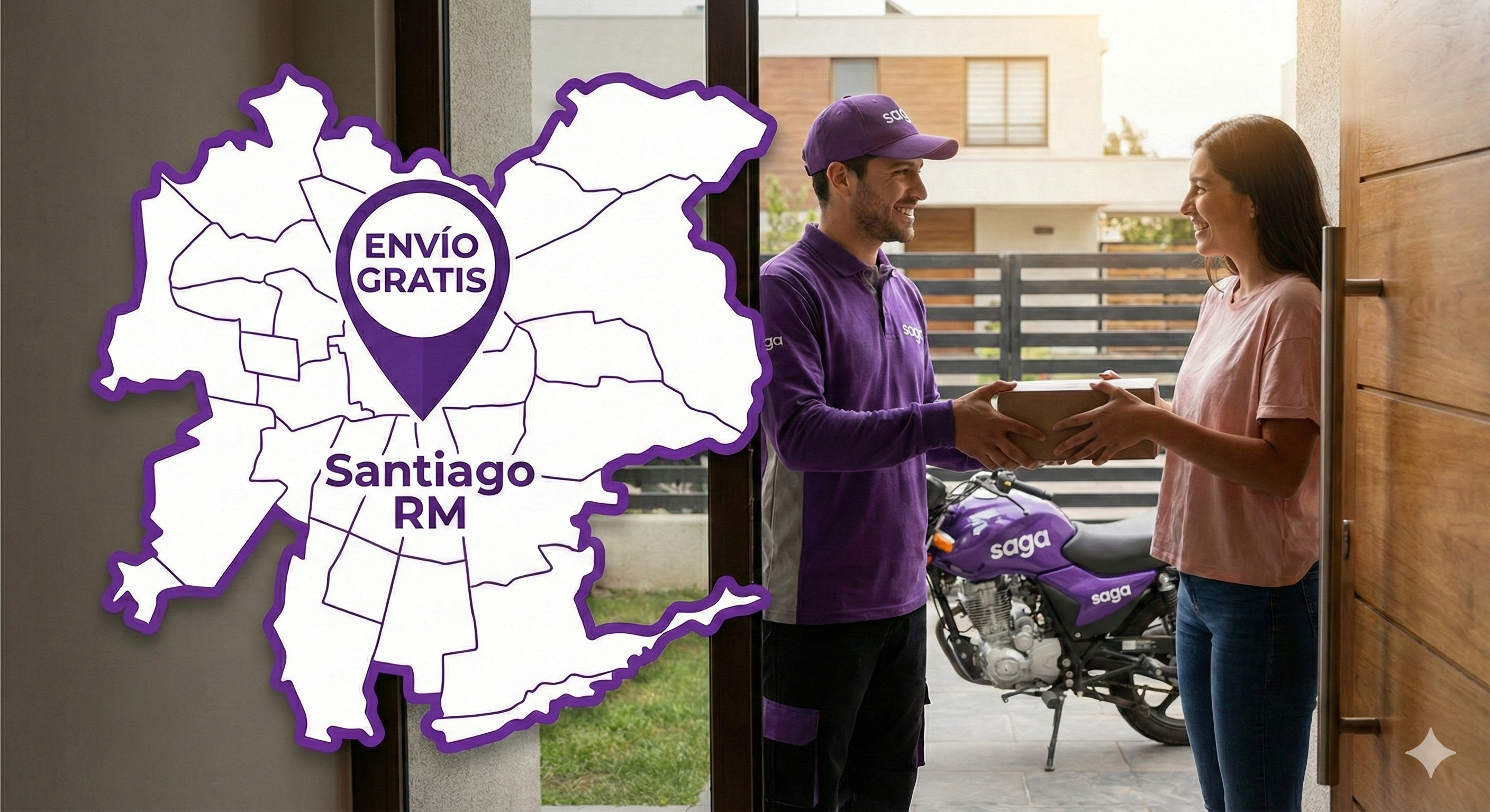 ¿Compras Mas de 50.000 CLP? Envíos Gratuitos en toda la RM.