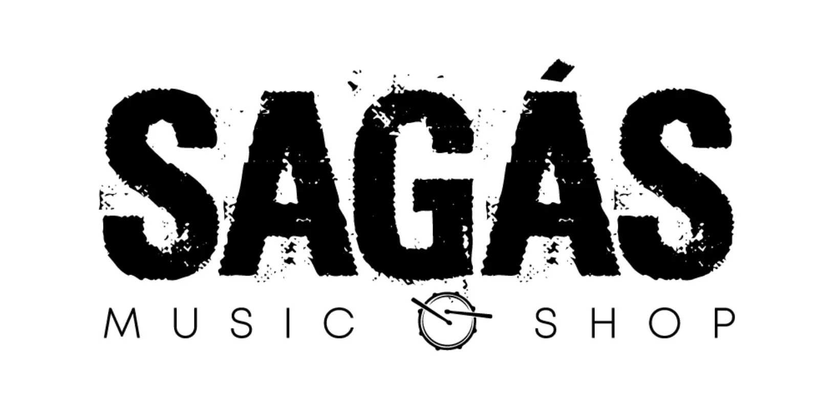 Sagás Music Shop