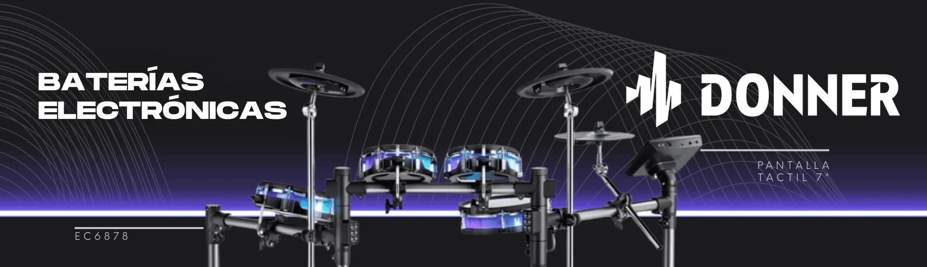 Baterias Electrónicas