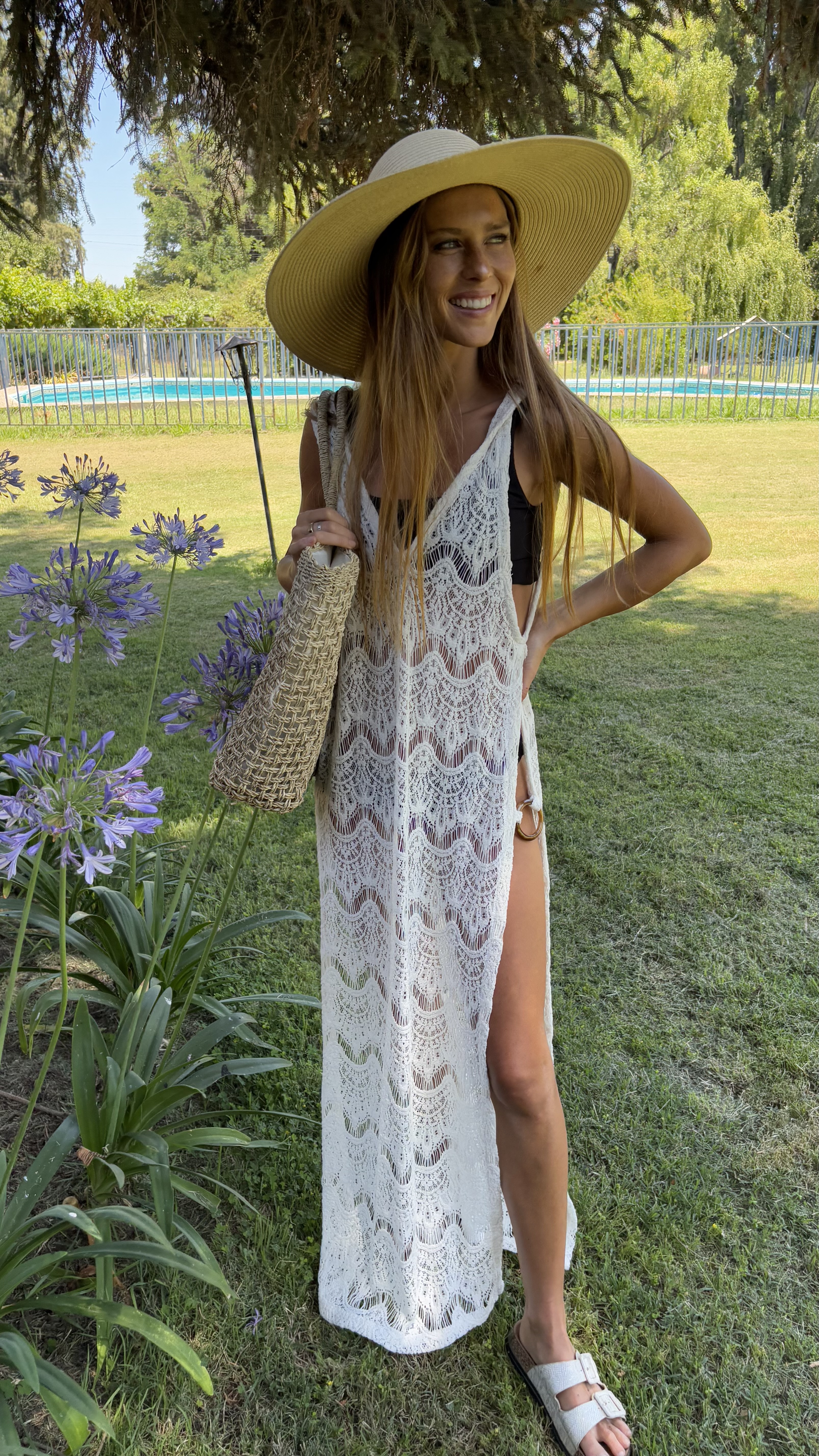 Salida de Playa Sainte Marie