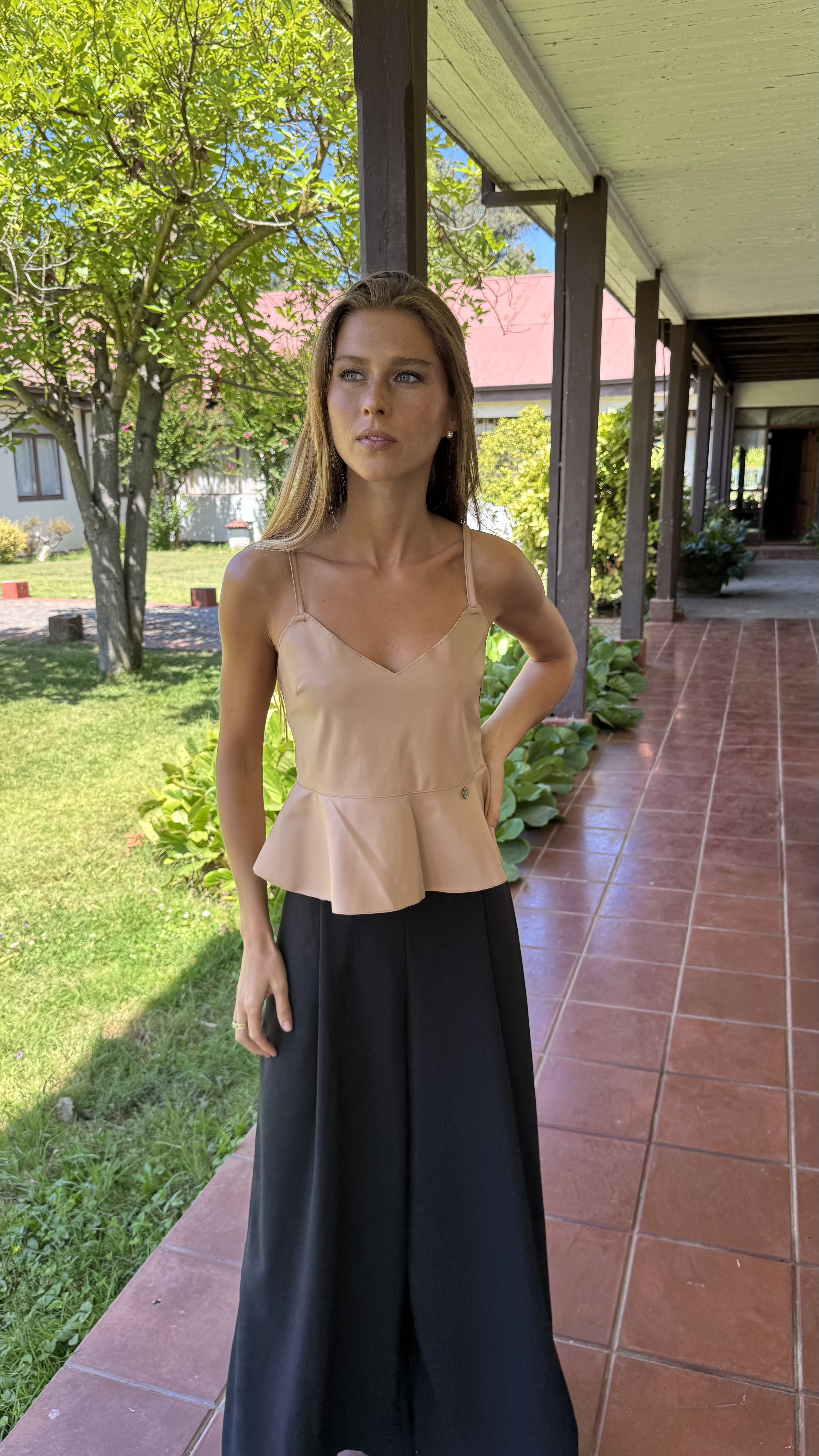 Polera Olivier Sainte Marie