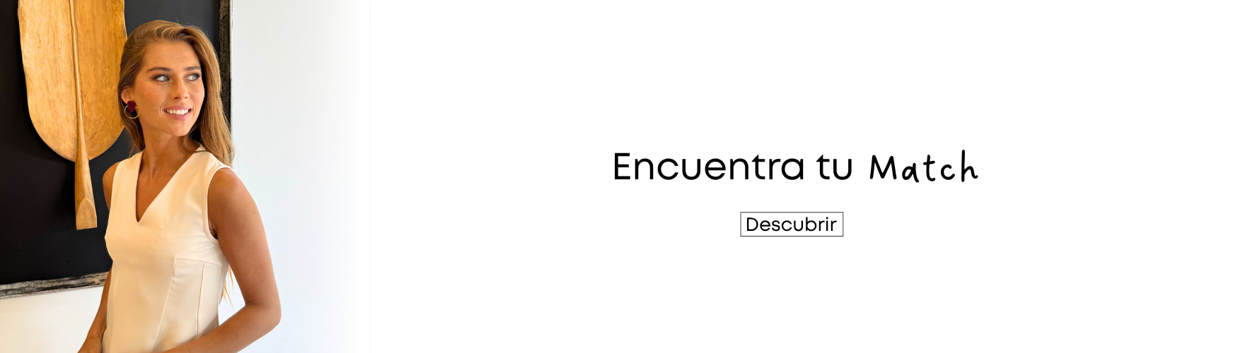 Ecuentra tu outfit perfecto