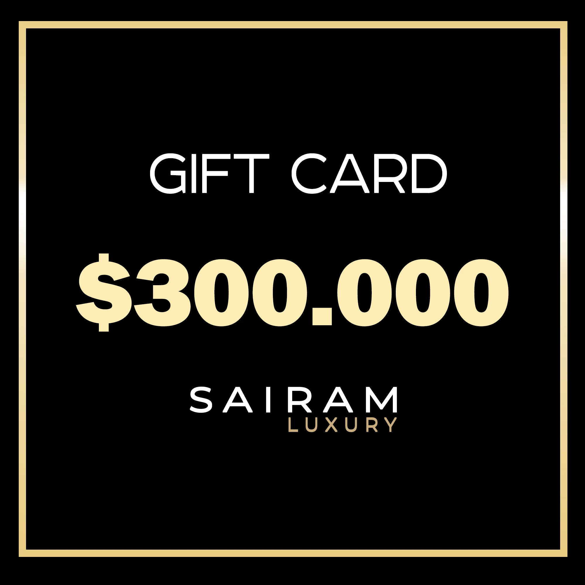 Sairam Luxury