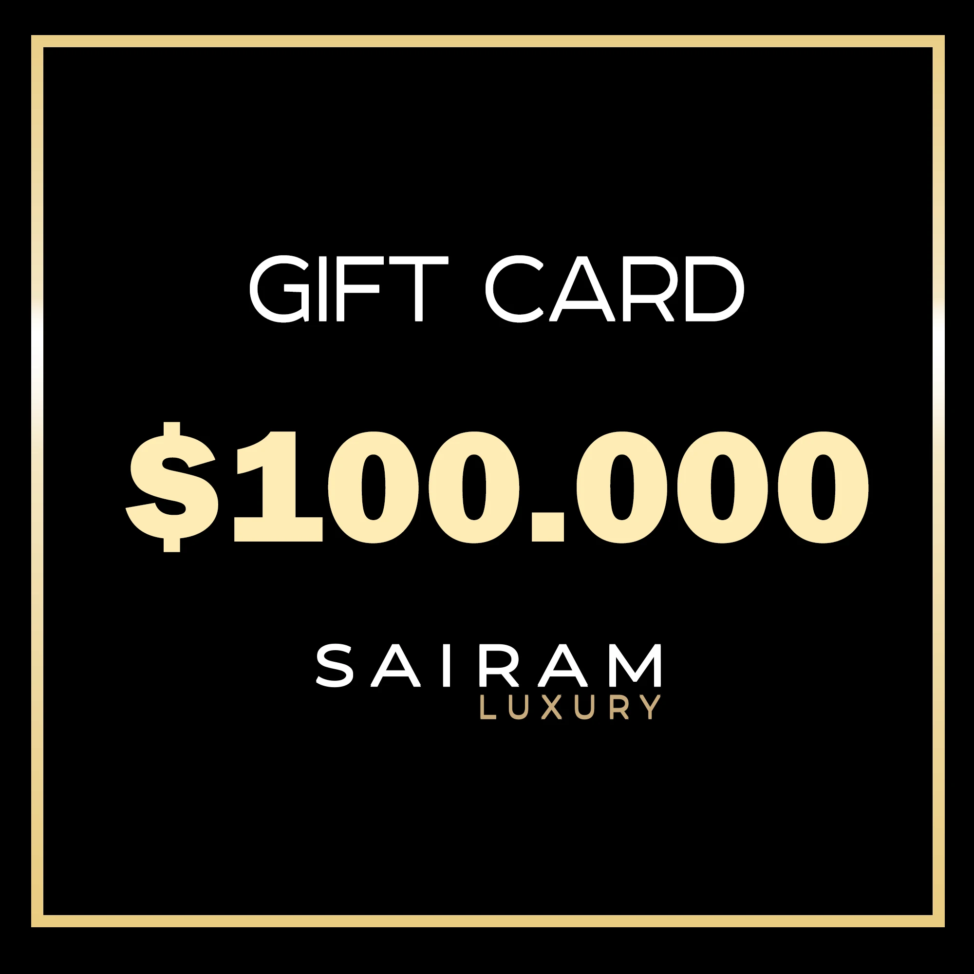 Sairam Luxury