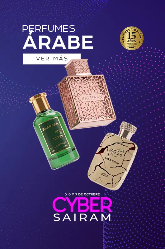 Sairam Perfumes