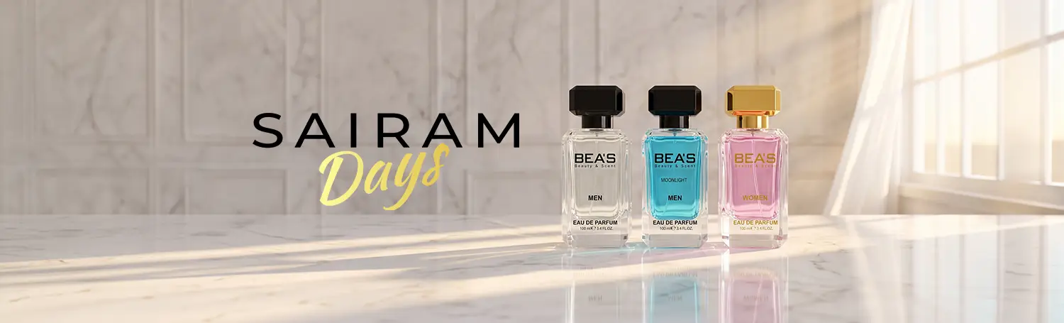 Sairam Perfumes