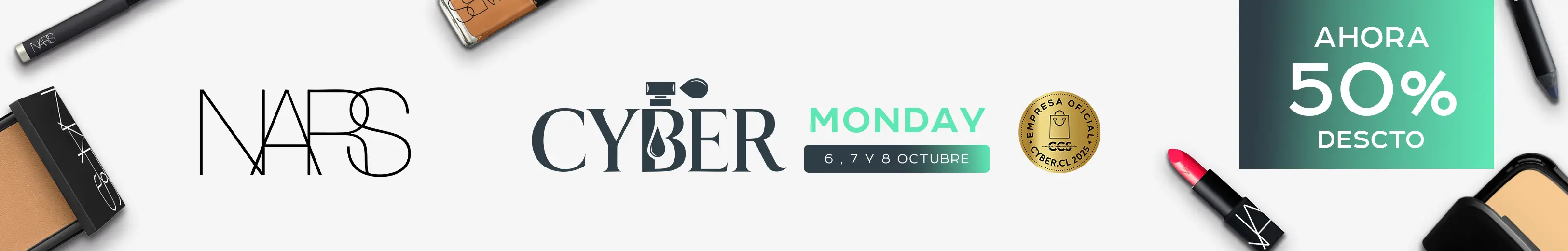 Perfumes Cyber