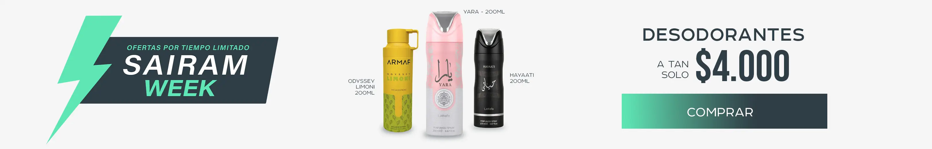 Sairam Perfumes