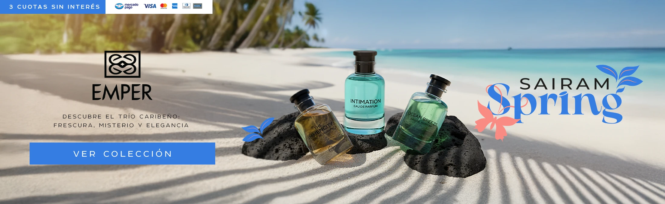 Sairam Perfumes