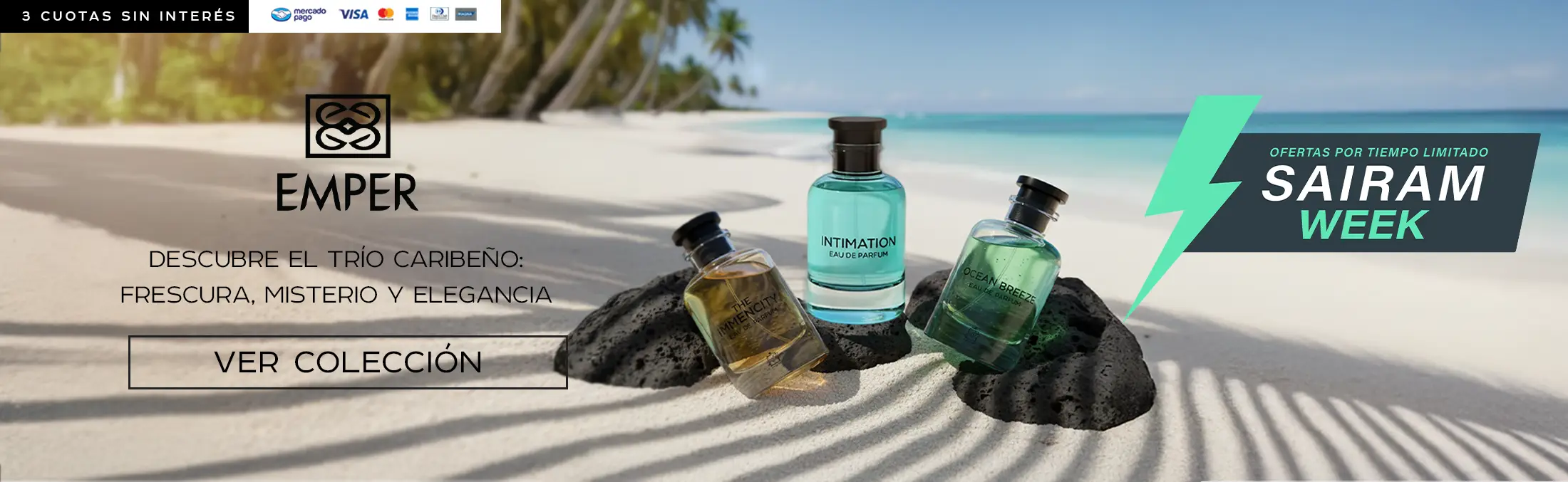 Sairam Perfumes