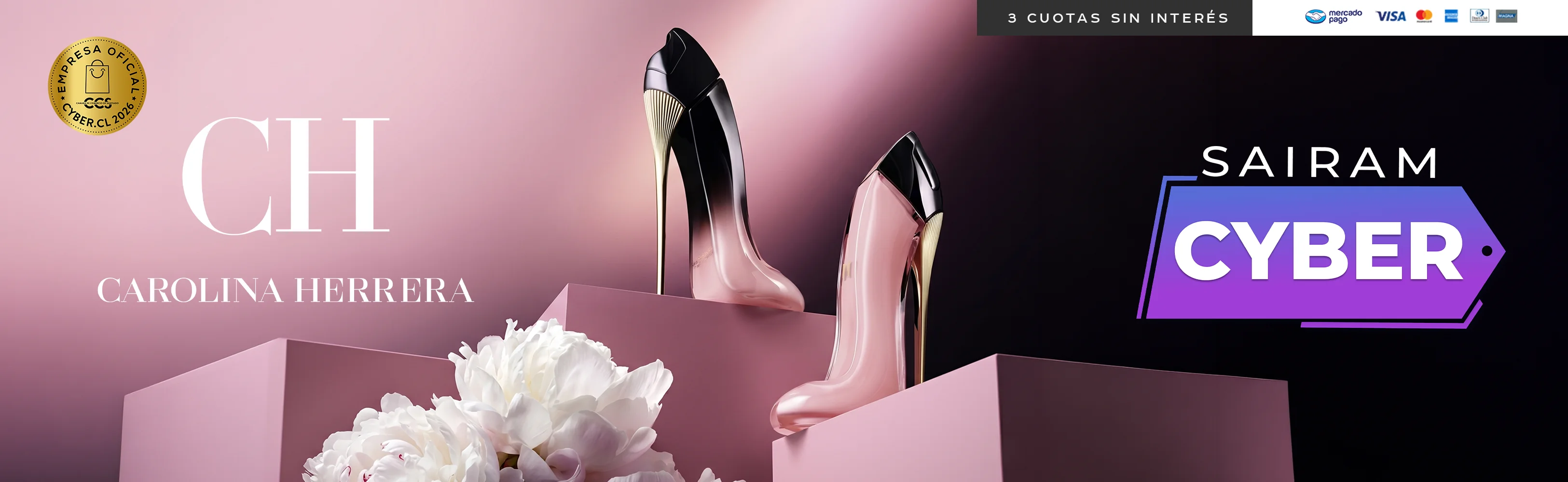 CAROLINA HERRERA