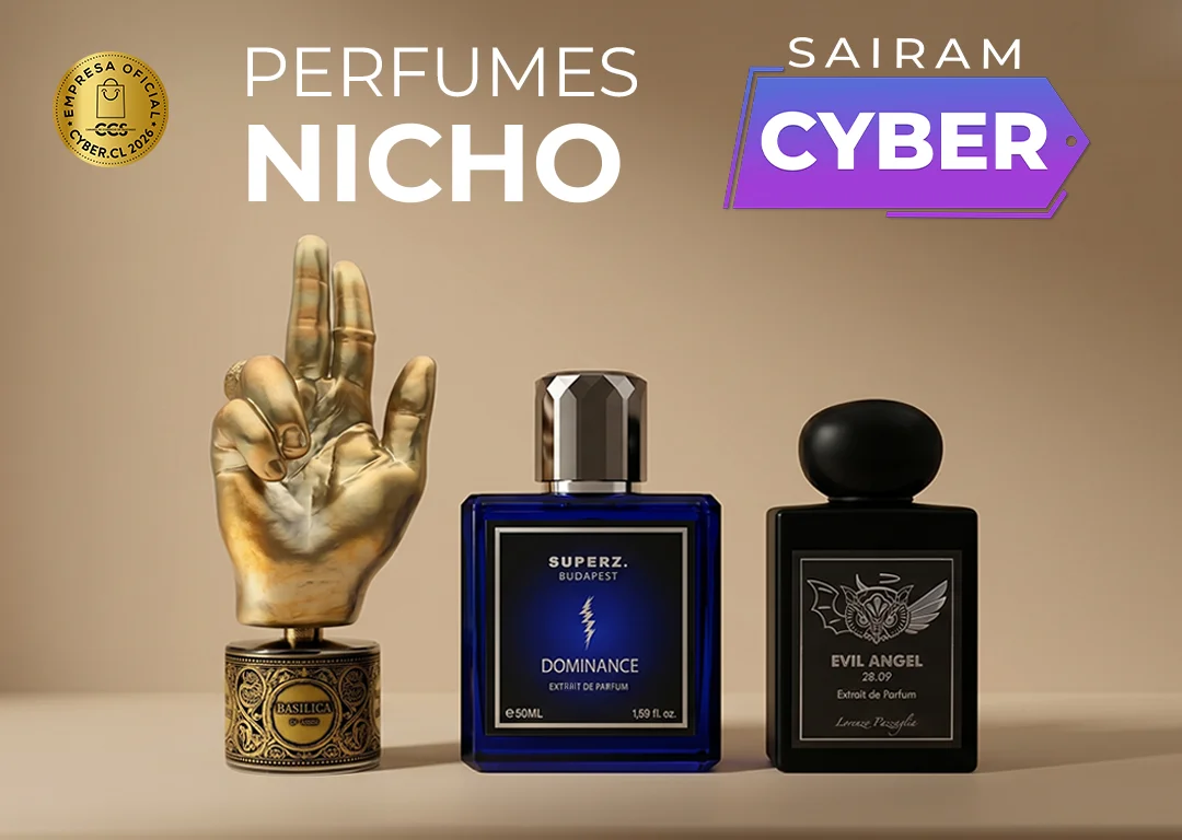 Sairam Perfumes