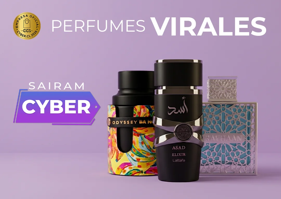 Sairam Perfumes