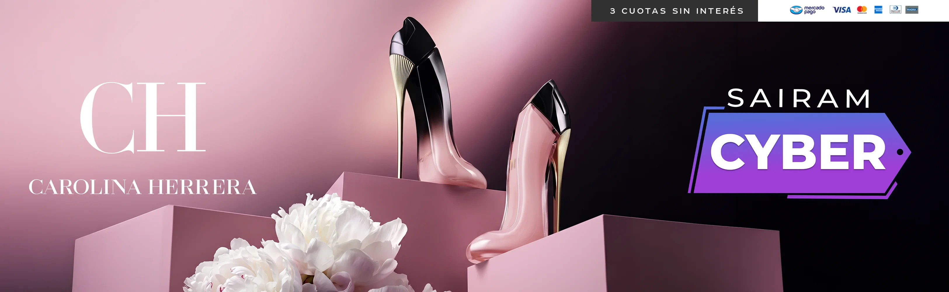 CAROLINA HERRERA