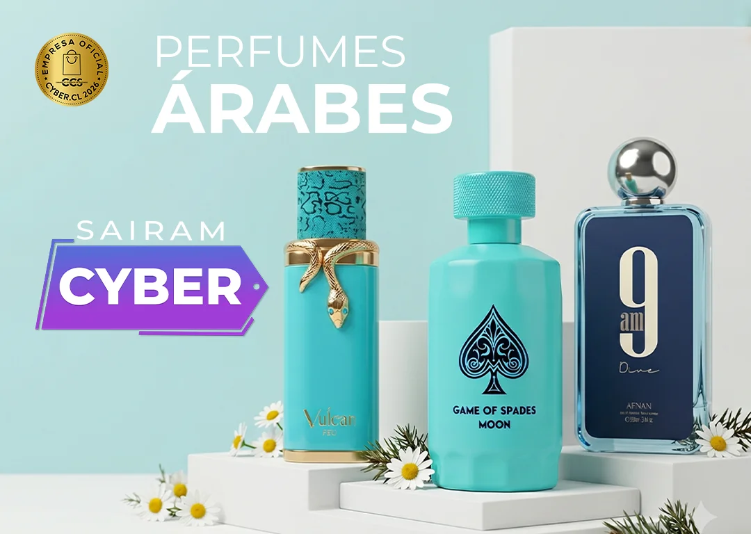 Sairam Perfumes