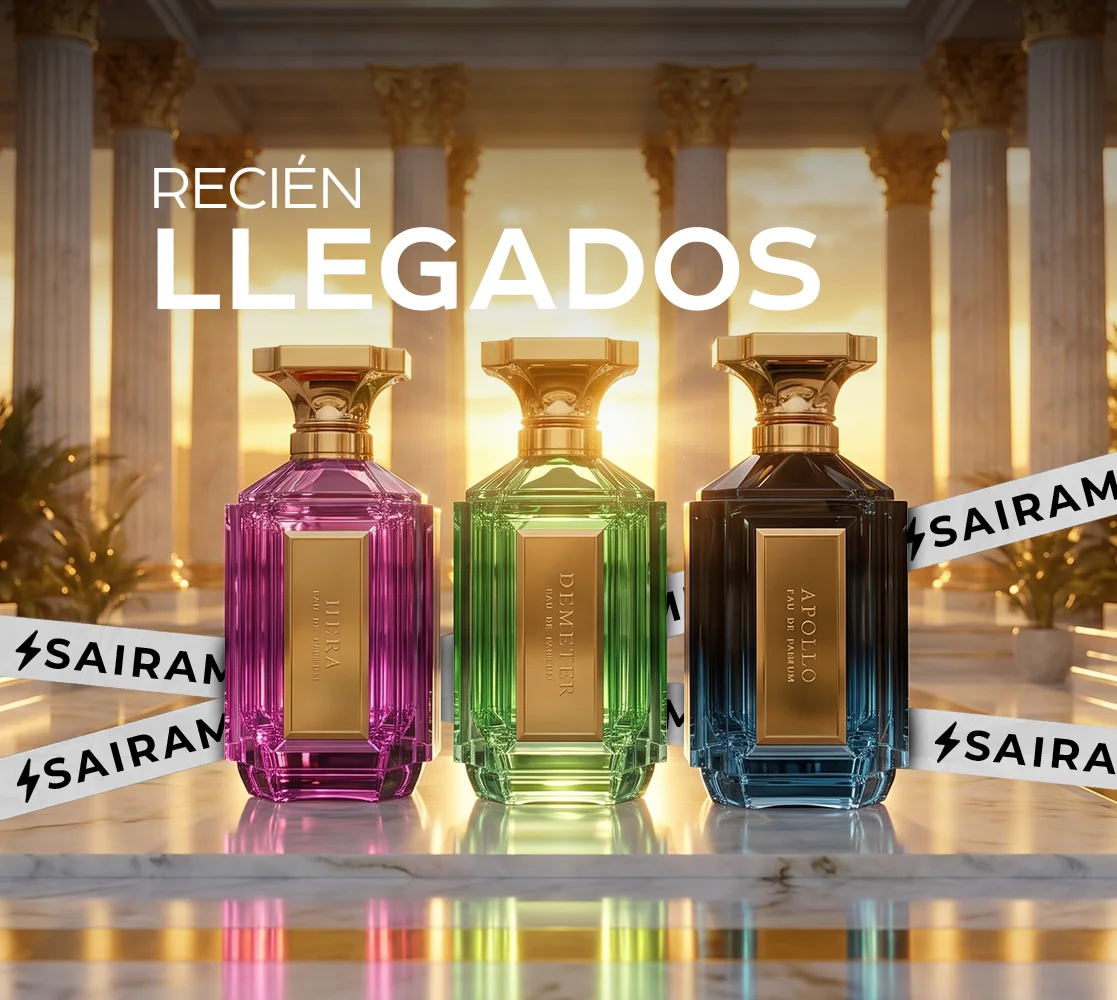Sairam Perfumes