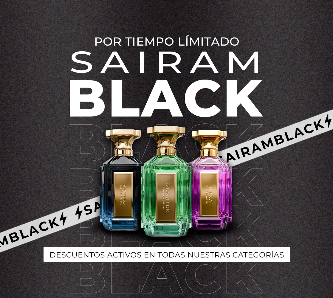 Sairam Perfumes