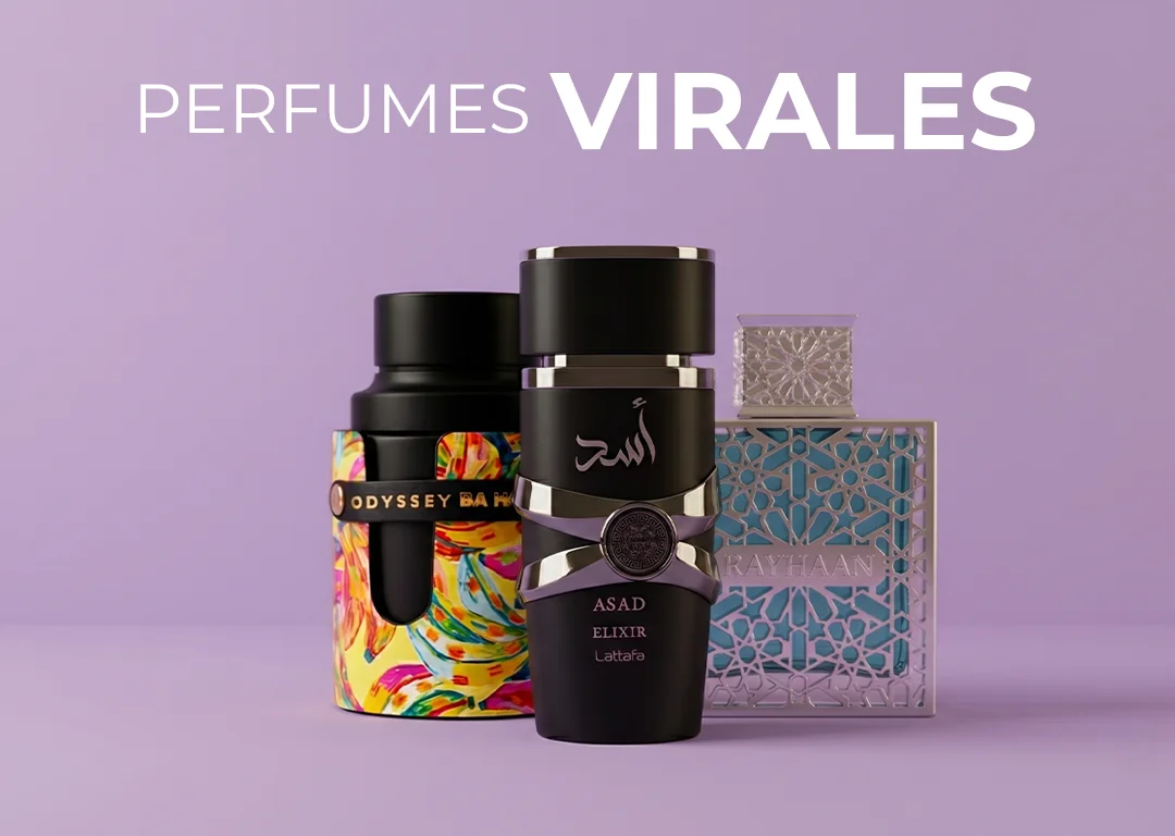 Sairam Perfumes