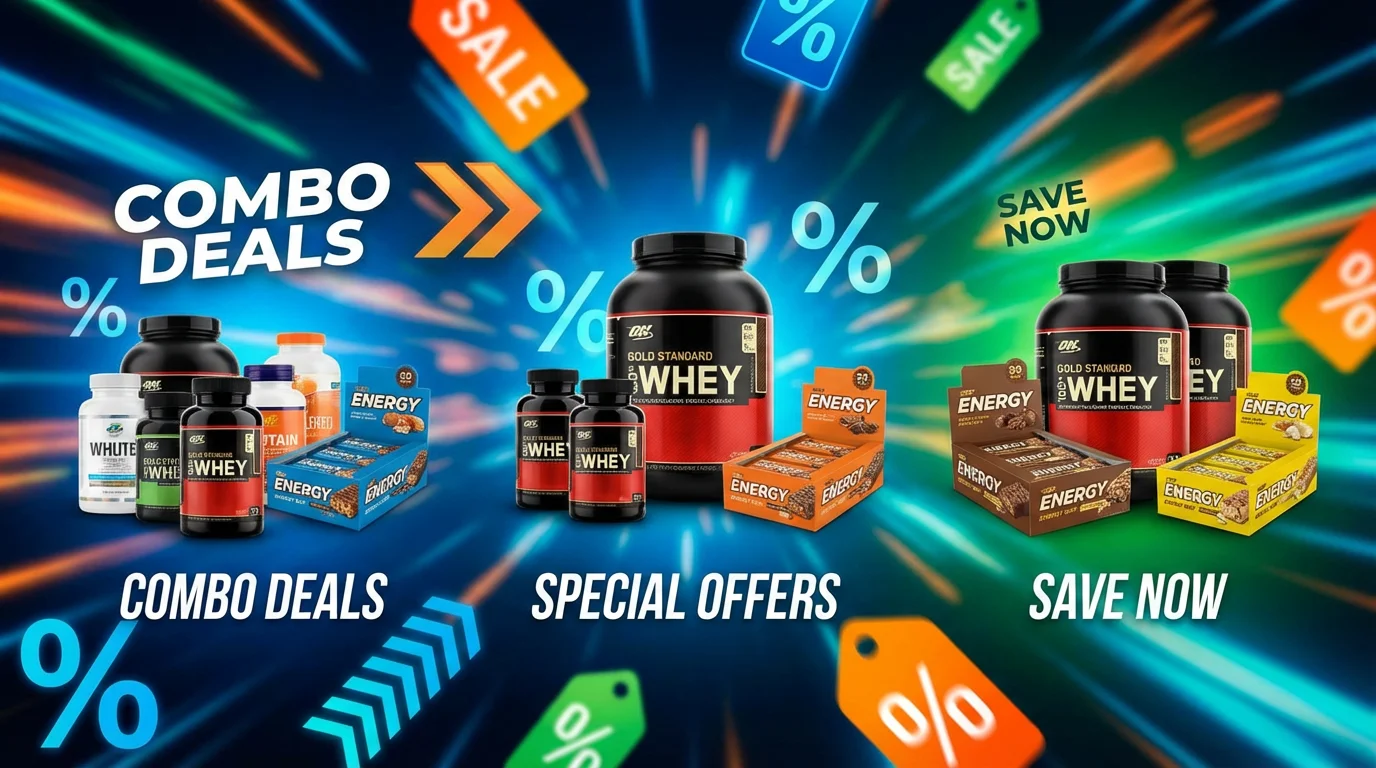 ¡Combos y promos que la rompen!