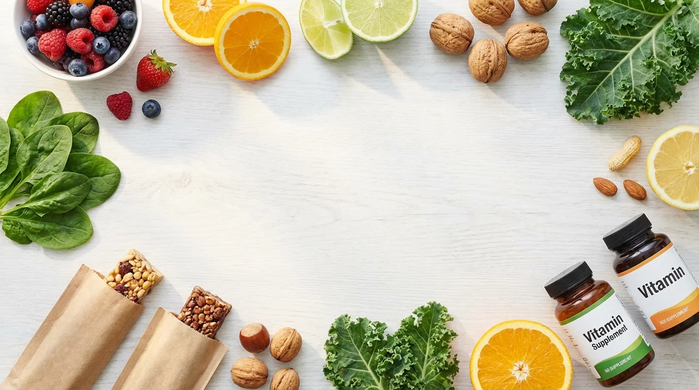 Complementa tu dieta