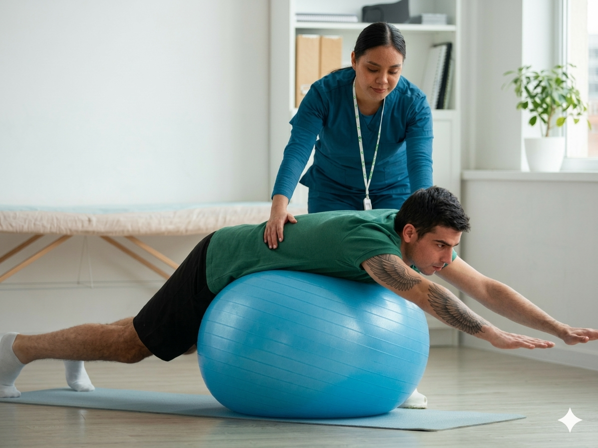 Kinesiología y Rehabilitación