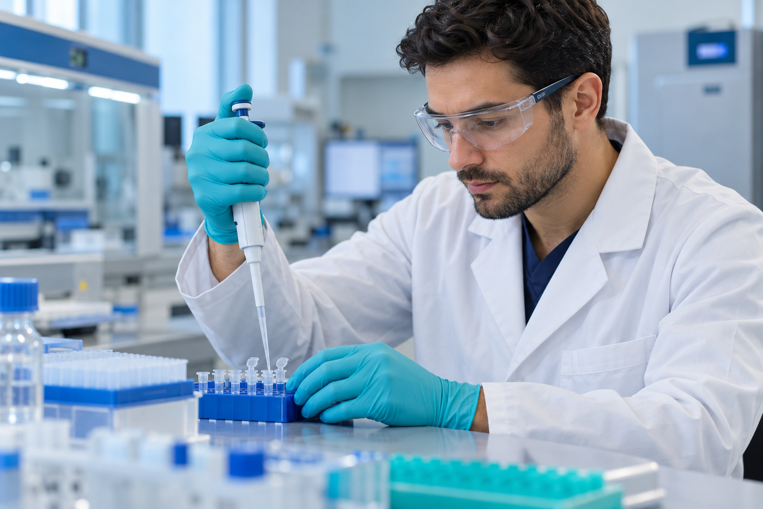 Exámenes de laboratorio
