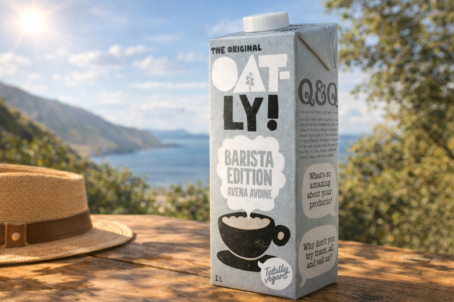 <strong>Verano es movimiento, ruta y buen café.</strong></p>
<p>Disfruta cada sorbo nuestros productos, estés donde estés. ☕⛰️🌊