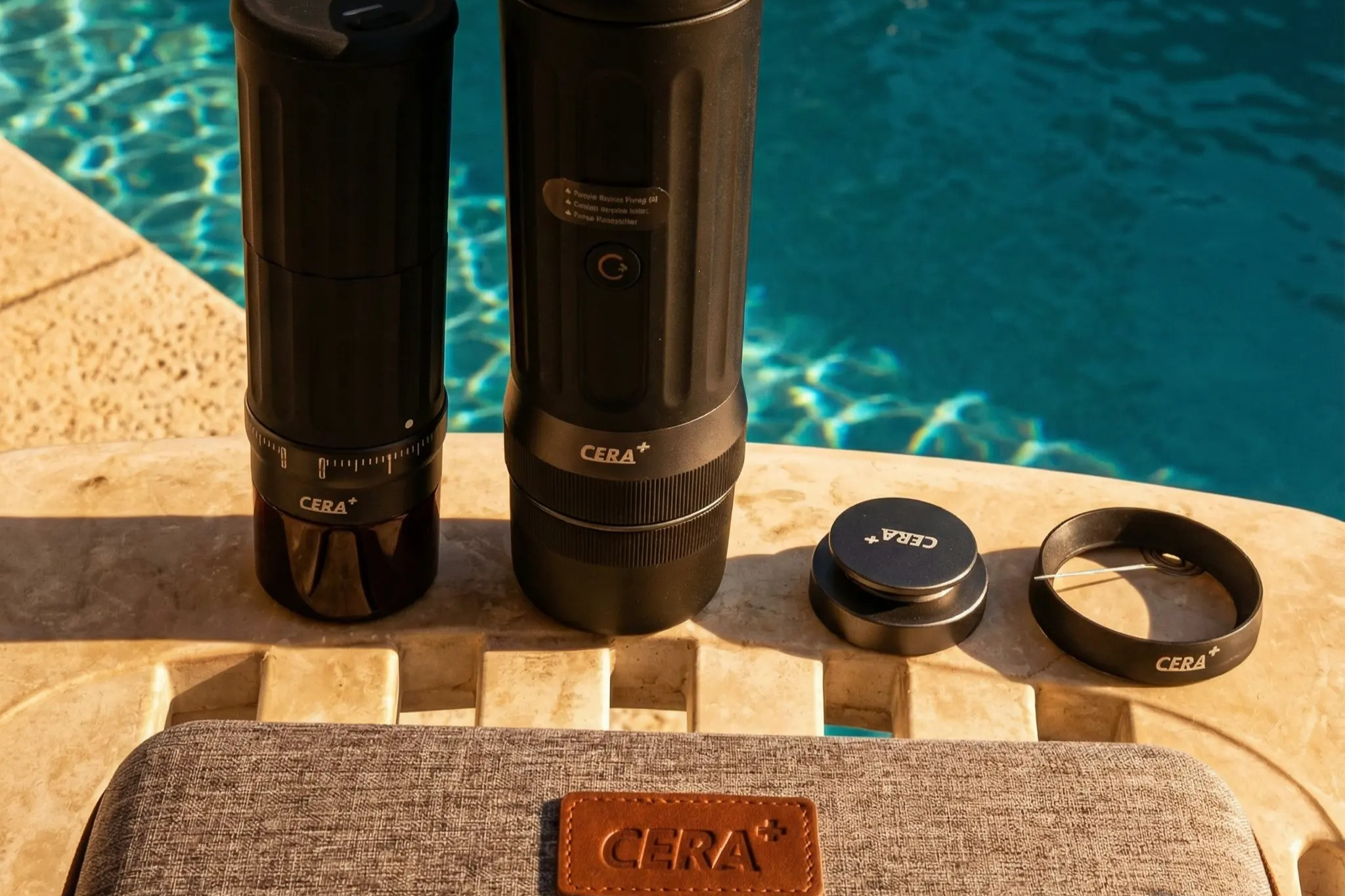 <strong>Verano es movimiento, ruta y buen café.</strong></p>
<p>Disfruta cada sorbo nuestros productos, estés donde estés. ☕⛰️🌊