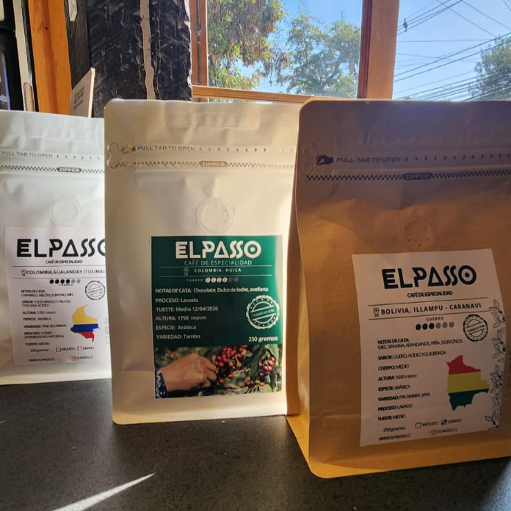 <strong> Conoce nuestros cafés de origen