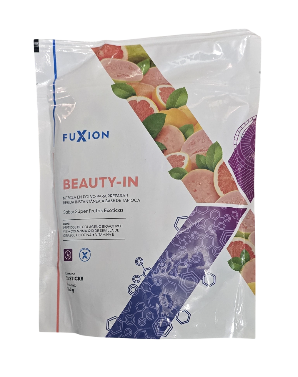 BEAUTY-IN de FUXION
