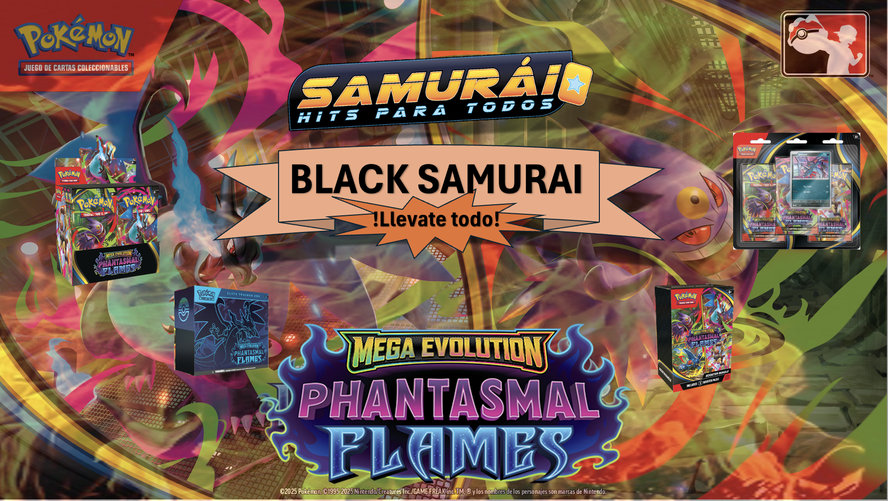 Samurai TCG