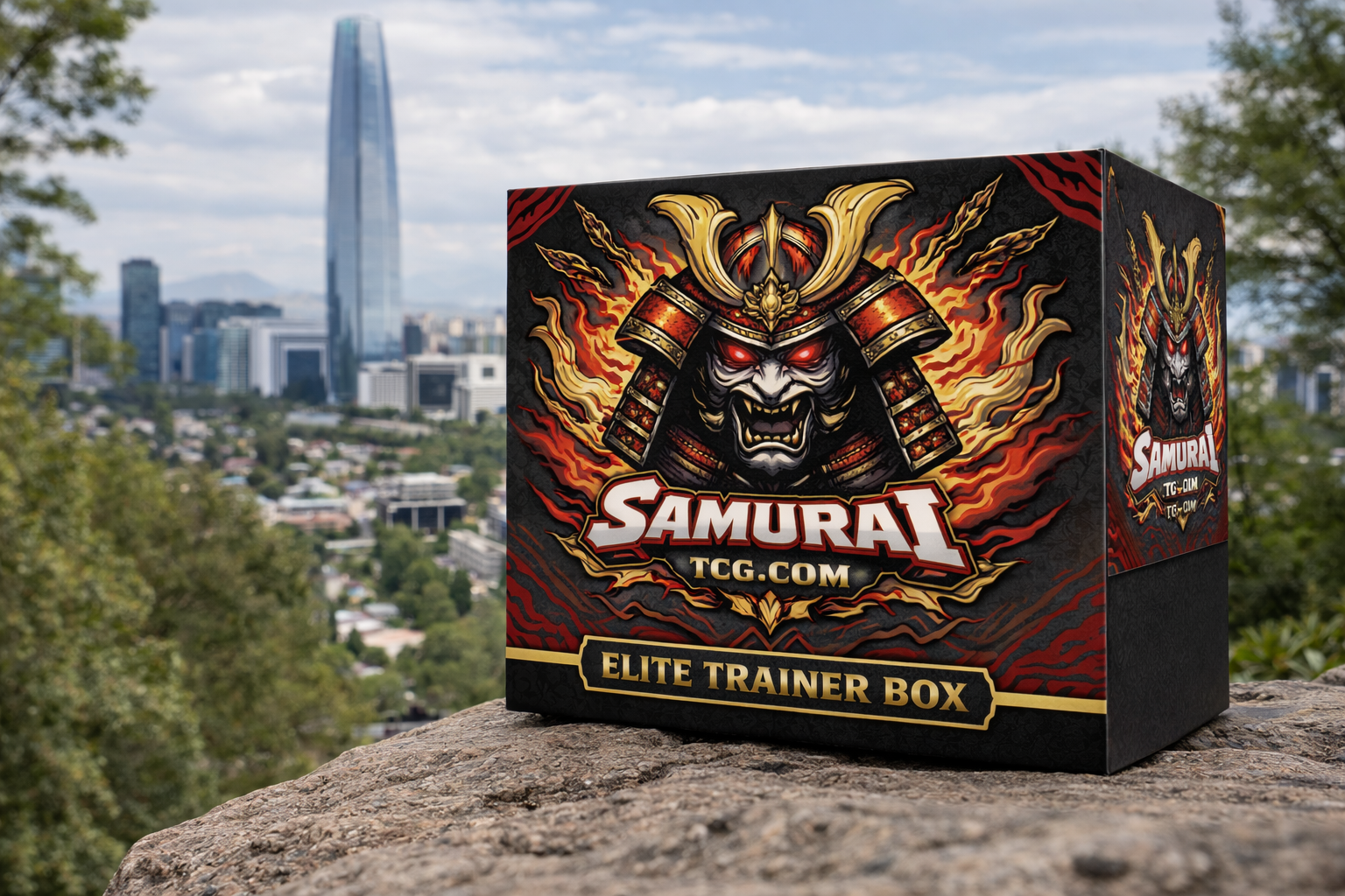 <b>Elite Trainer Box (ETB)</b>