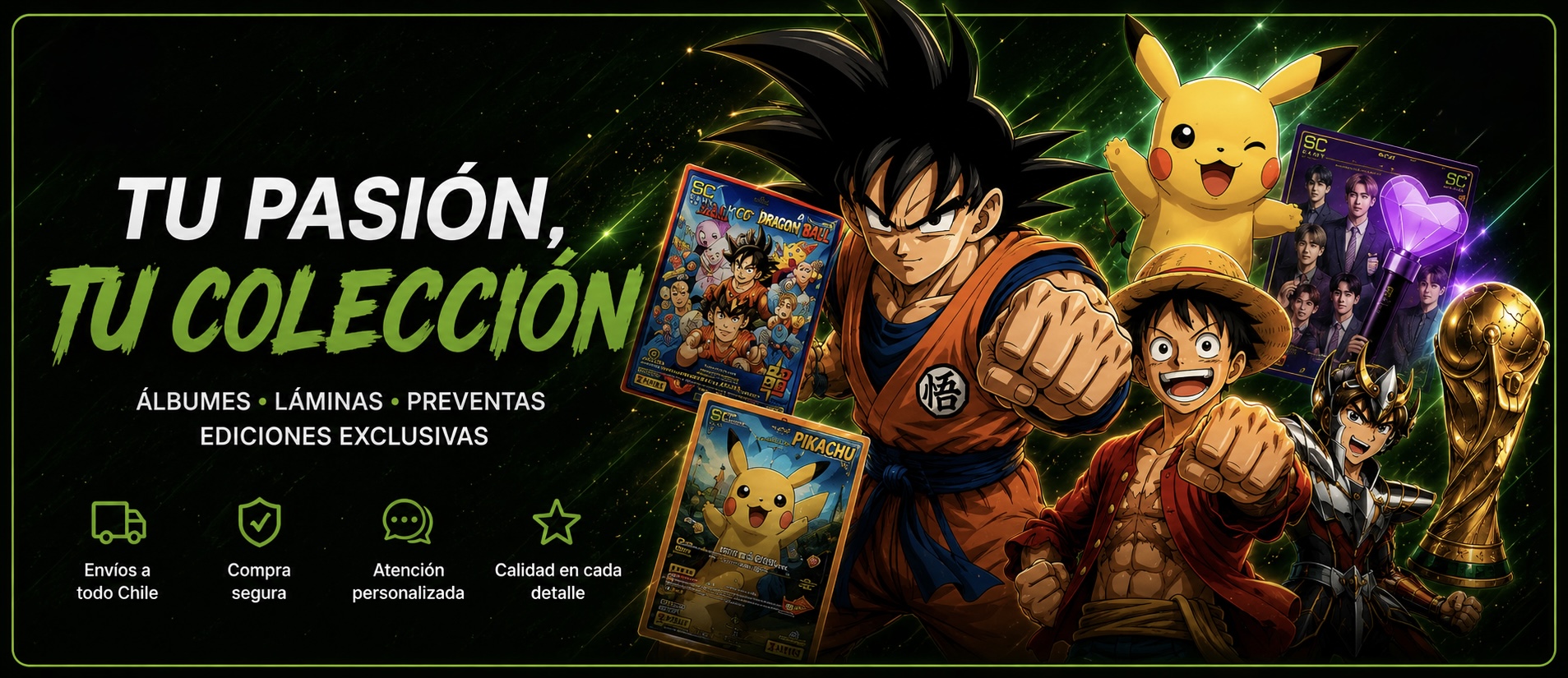 Samy Collection