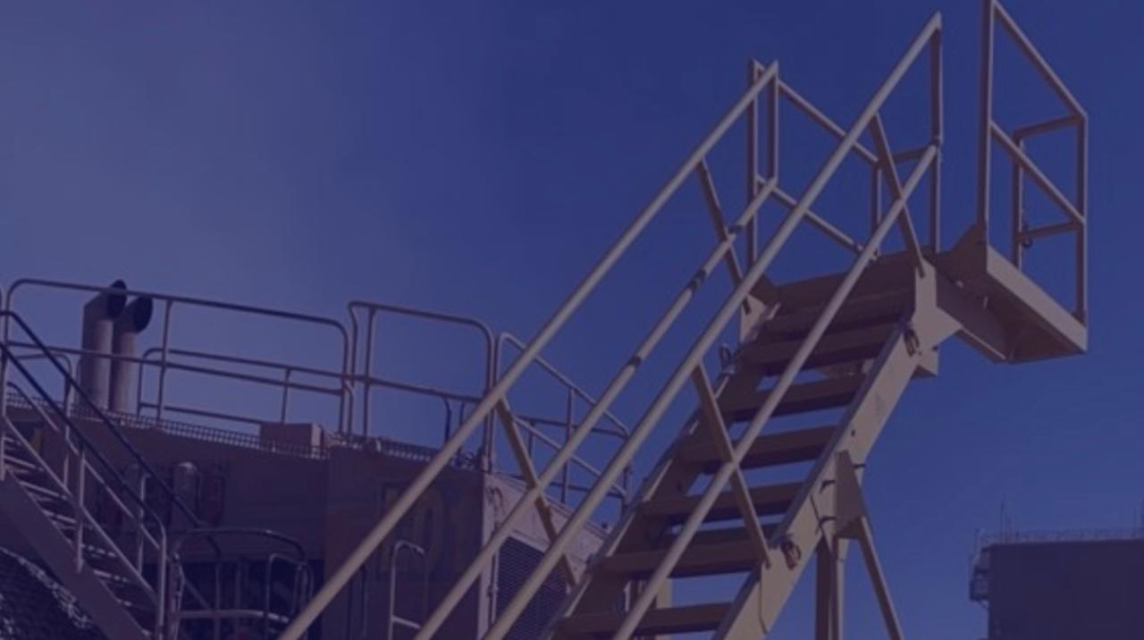 Todo tipo de escaleras