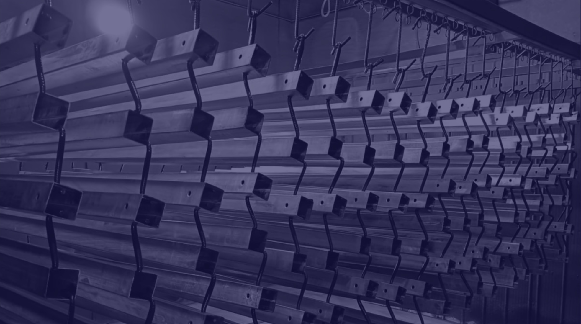 Postes para cierre perimetral