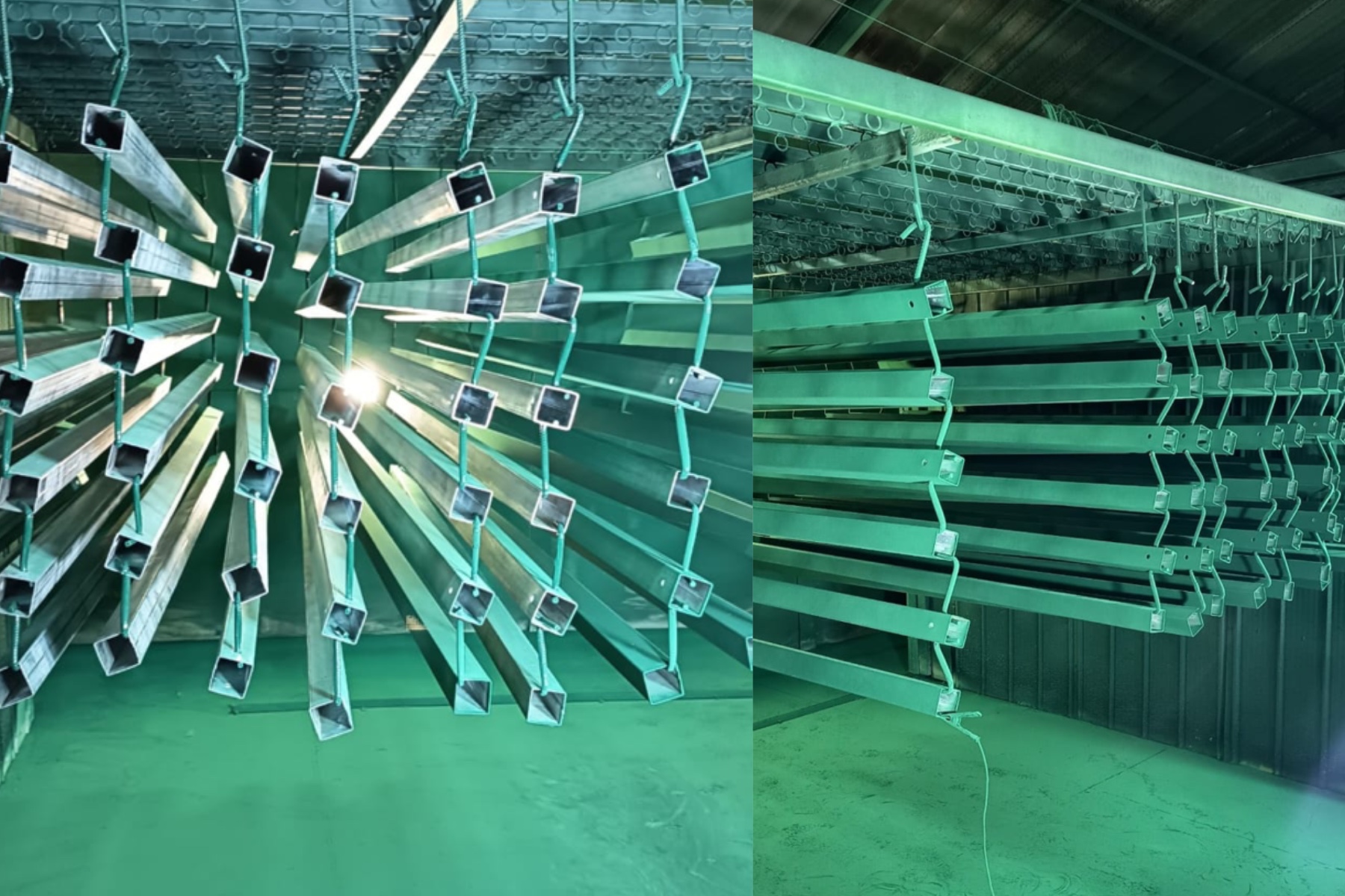 Postes para Cierre Perimetral